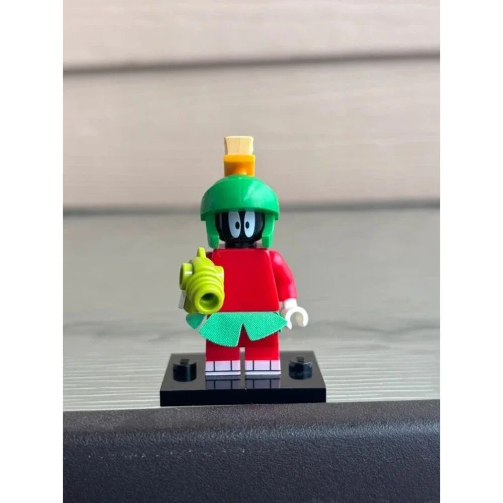Marvin the Martian Looney Tunes Series Minifigure